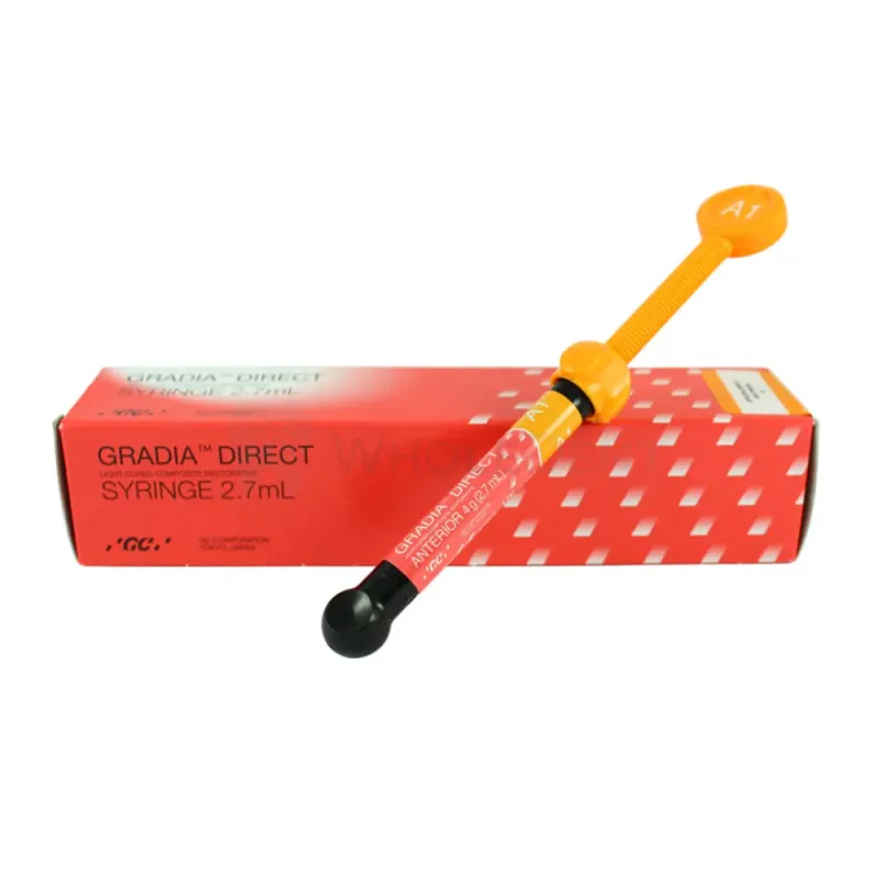 COMPOSITE GRADIA DIRECT ANTERIOR - JERINGA COLOR CVT