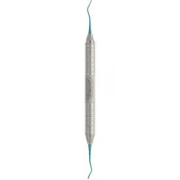 CURETA TITANIO PARA IMPLANTES