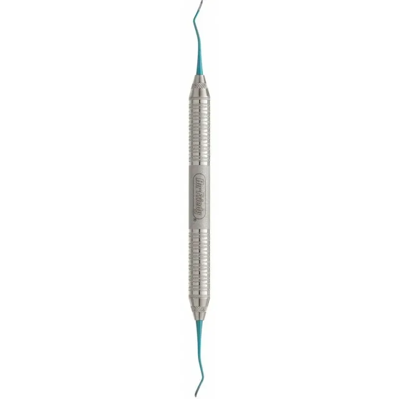 CURETA TITANIO PARA IMPLANTES