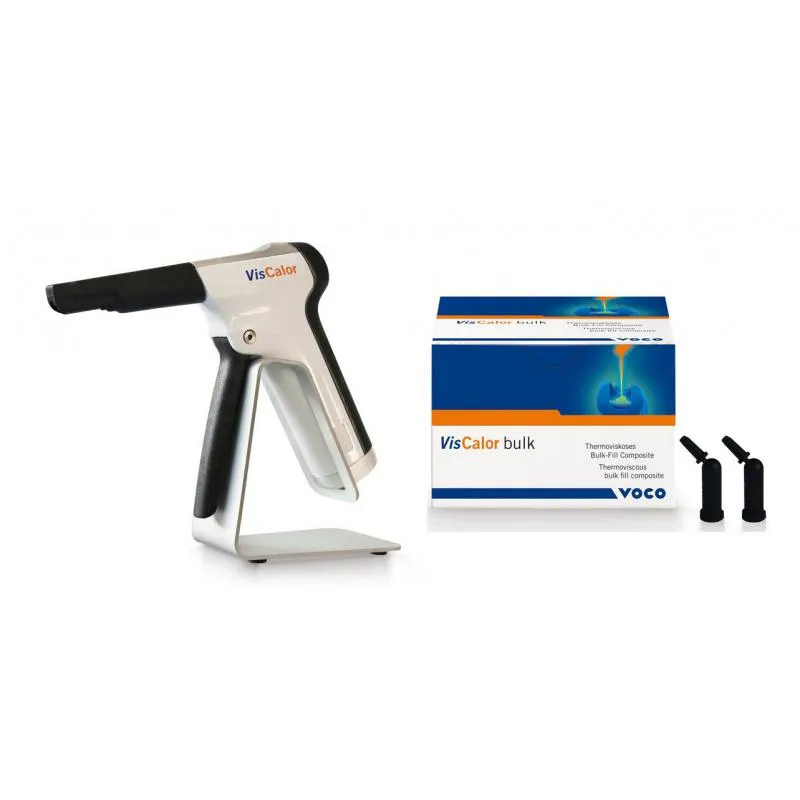 COMPOSITE VISCALOR KIT 80CAP + DISPENSADOR (Por Encargo)
