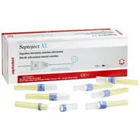 AGUJAS ESTÉRILES SEPTOJECT XL 