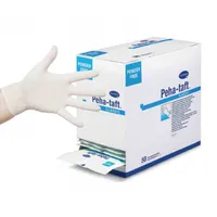 GUANTES ESTERIL PEHA TAFT SIN POLVO