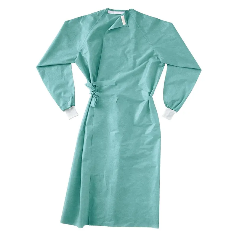 BATA ESTERIL FOLIODRESS AZUL MEDIANA 1 UDS