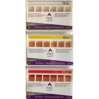 PUNTAS GUTTAPERCHA TOTALFILL BC 06 Nº20 - 06