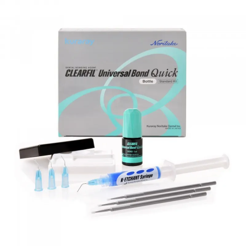 ADHESIVO CLEARFIL UNIVERSAL BOND QUICK KIT ESTÁNDAR