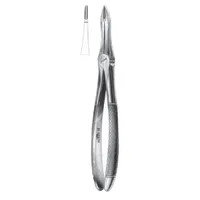 FÓRCEPS RAÍCES SUPERIORES FIG. 41