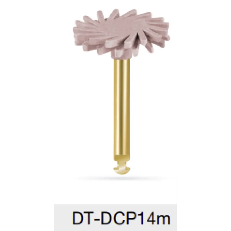 PULIDOR DIACOMP PLUS TWIST CA ROSA MEDIO