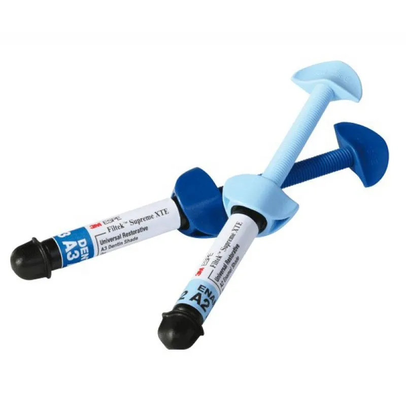 COMPOSITE FILTEK SUPREME XTE - BODY W (BLANCO) 