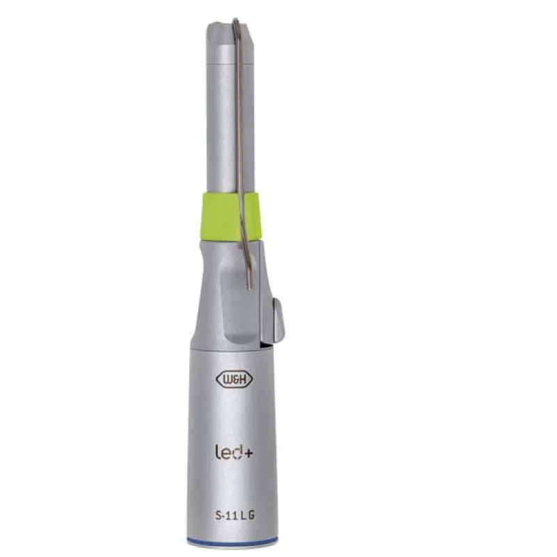 PIEZA DE MANO S-11 LG C/LUZ AUTOGENERADA