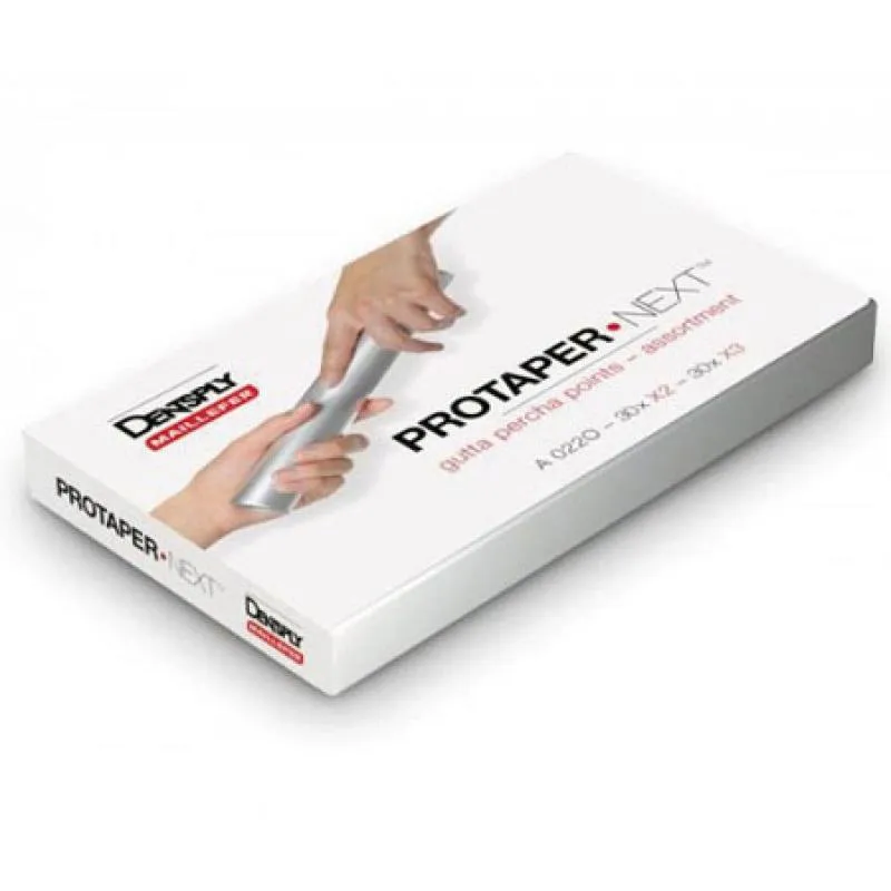 GUTTAPERCHA PROTAPER NEXT CONFORM FIT - X3