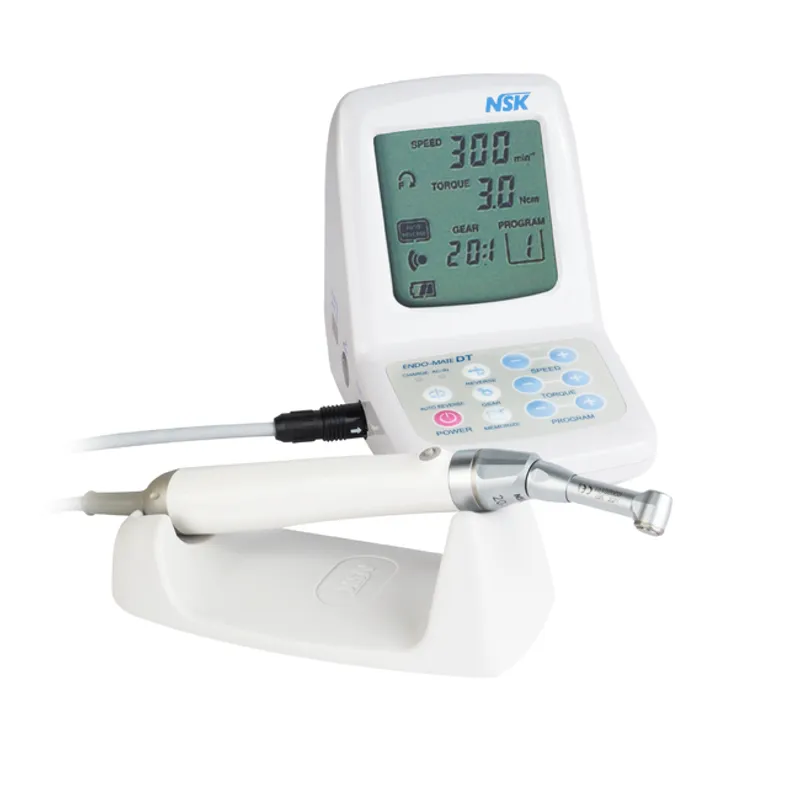 MICROMOTOR ENDODONCIA ENDO MATE DT + CA 20:1