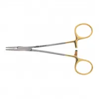 PORTA AGUJAS MASTER MAYO HEGAR RECTA TC 14CM - 459TC