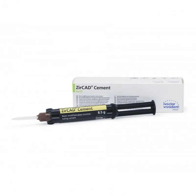 CEMENTO ZIRCAD 8.5GR