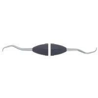 CURETA LM ERGO 266-267XSI GRIS P3-P4