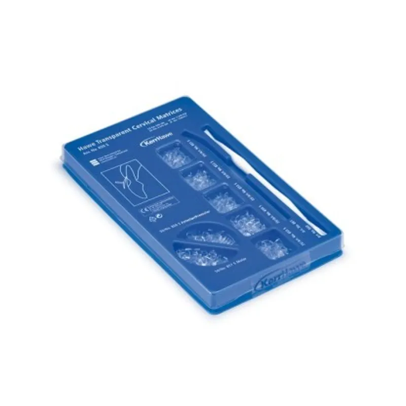 MATRICES CERVICALES HAWE NEOS SURTIDA 250UDS