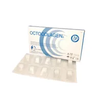 OCTOCOLAGEN ESPONJAS HEMOSTATICAS 10UDS