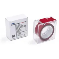 PAPEL ARTICULAR HANEL 12 MICRAS 22MM ROJO 1 LADO