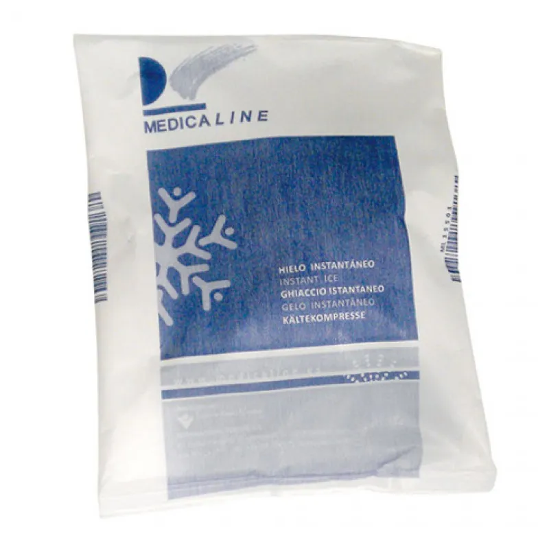 HIELO INSTANTÁNEO MEDICALINE 24 UDS