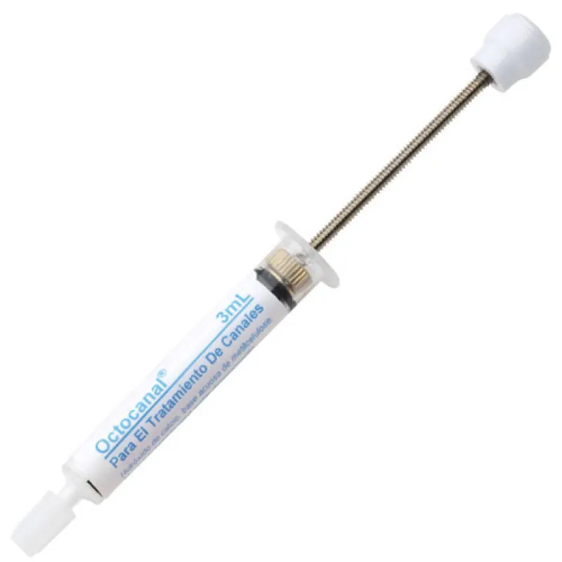 HIDROXIDO DE CALCIO OCTOCANAL 3ML