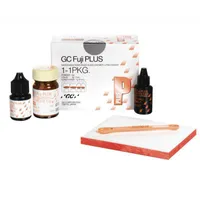 KIT COMPLETO CEMENTO IONÓMERO FUJI PLUS