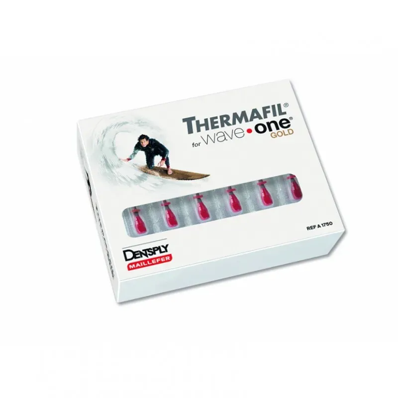 THERMAFILL PARA WAVEONE GOLD GRANDE