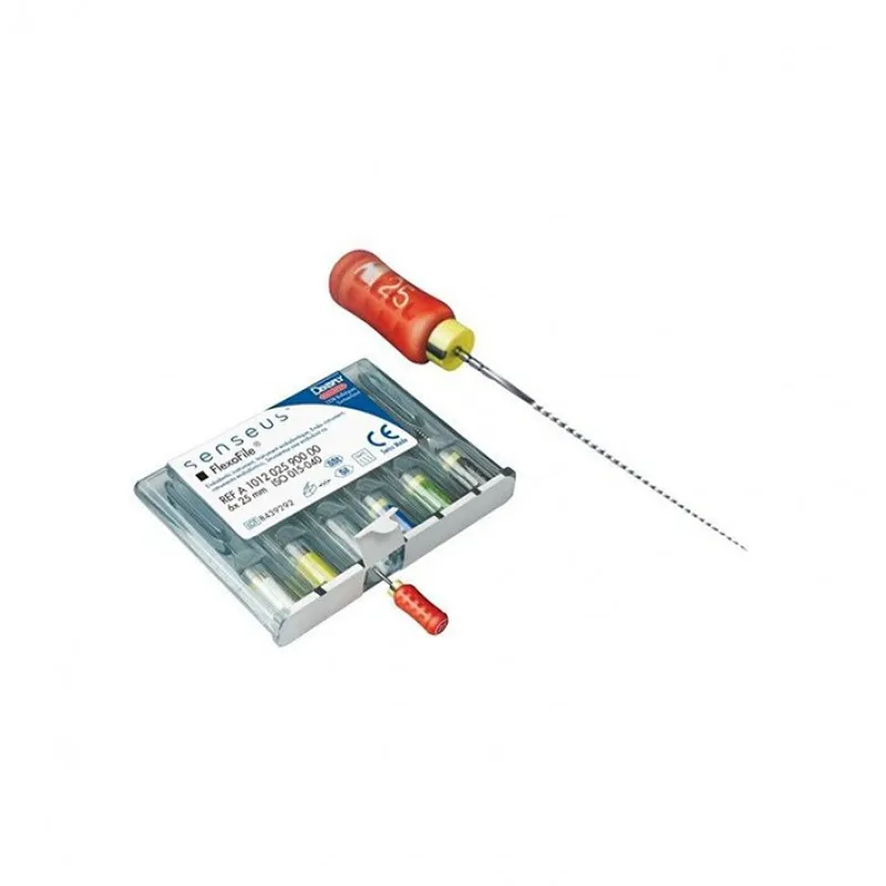 LIMAS SENSEUS FLEXOFILE Nº45-80 25MM