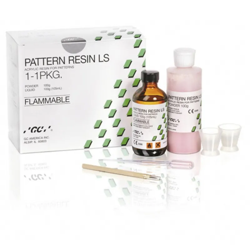 KIT PATTERN RESIN LS