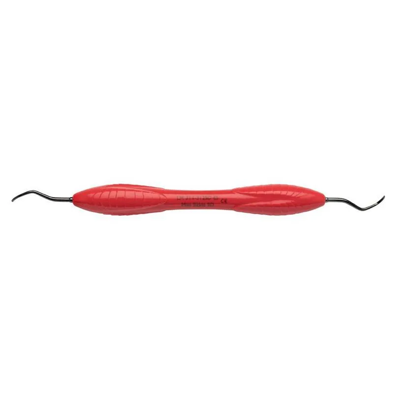 CURETA LM 311-312SDES SHARP DIAMOND MICRO SICKLE