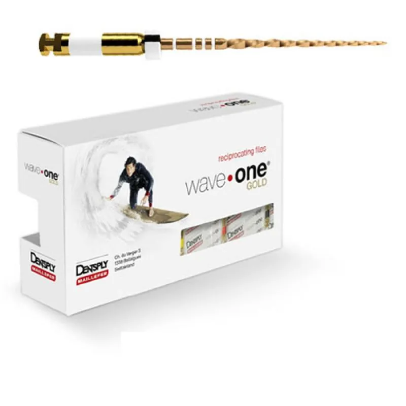 LIMAS WAVE ONE GOLD 21MM LARGE - 045 (BLANCA)