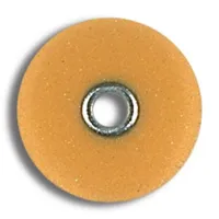 DISCOS SOF LEX POP ON XT 2181 - GRANO FINO - NARANJA CLARO