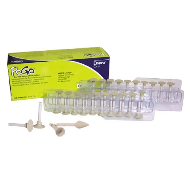 PULIDOR DIAMANTADO POGO DISCOS MICROPULIDO