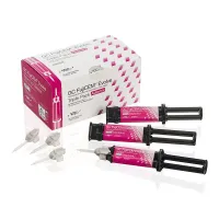 CEMENTO IONÓMERO DE VIDRIO FUJICEM EVOLVE TRIPLE PACK