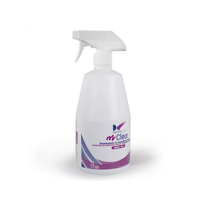 DESINFECCION DE SUPERFICIES MEDICALINE 1 LITRO