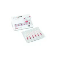 OBTURADOR ROSA GUTTACORE X 6 UDS X5