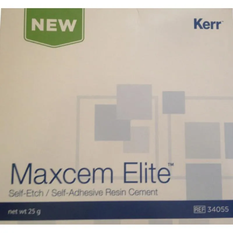 MAXCEM STANDAR ÉLITE KIT INTRO