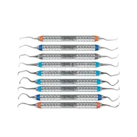 CURETAS GRACEY 8 COLORES