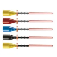 OBTURADOR THERMAFIL PROTAPER GOLD 30UDS F2 - ROJA - 30 UDS