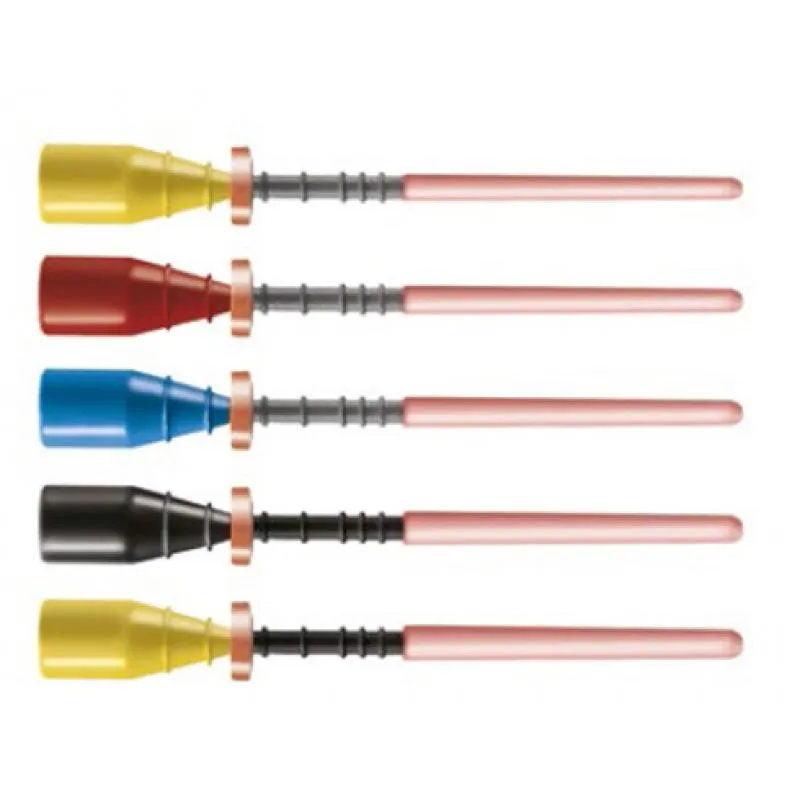 OBTURADOR THERMAFIL PROTAPER GOLD 30UDS F2 - ROJA - 30 UDS