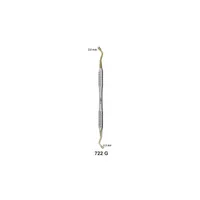 Atacador amalgama Master 722G - 2mm / 2.3mm