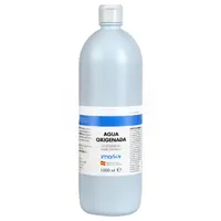 Agua Oxigenada - 1 litro