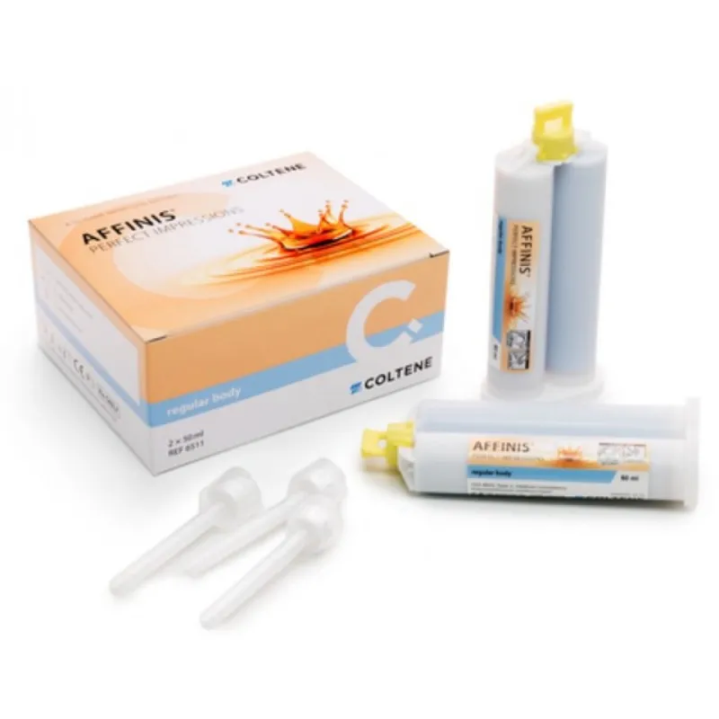 SILICONA AFFINS REGULAR BODY