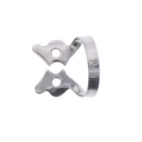 CLAMP AISLAMIENTO C/S ALAS - Nº 2 - PREMOLAR INFERIOR
