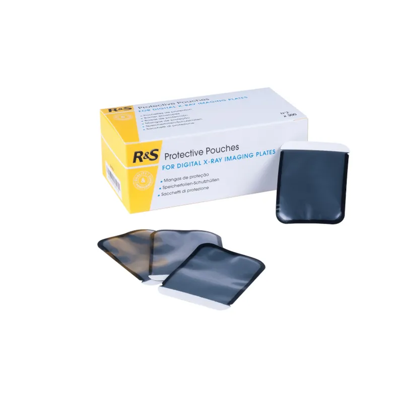 FUNDAS PARA PLACAS DE FÓSFORO N.1 BESTDENT