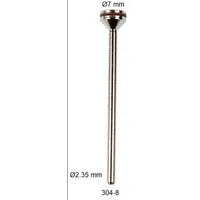 MANDRIL MESTRA TIPO 304-8 10 UDS