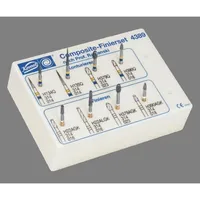 FRESAS DIAMANTE KOMET CA - 8832L.204.014 5UDS. PERIO