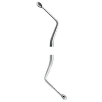 CUCHARILLA MASTER ALVEOLAR HEMINGWAY FIG.3-3,5 MM - 878/879