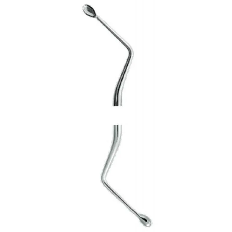 CUCHARILLA MASTER ALVEOLAR HEMINGWAY FIG.3-3,5 MM - 878/879