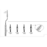 OSTEOTOMO MASTER 2043 - 4MM