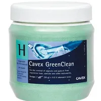 DESINCRUSTRADOR DE ALGINATO CAVEX GREEN CLEAN 1KG