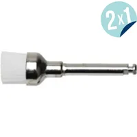 2x1 CEPILLOS NYLON PROFILAXIS COPA XPLORA C.A. 100 UDS.